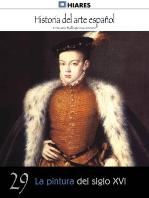 cover image of La pintura del siglo XVI